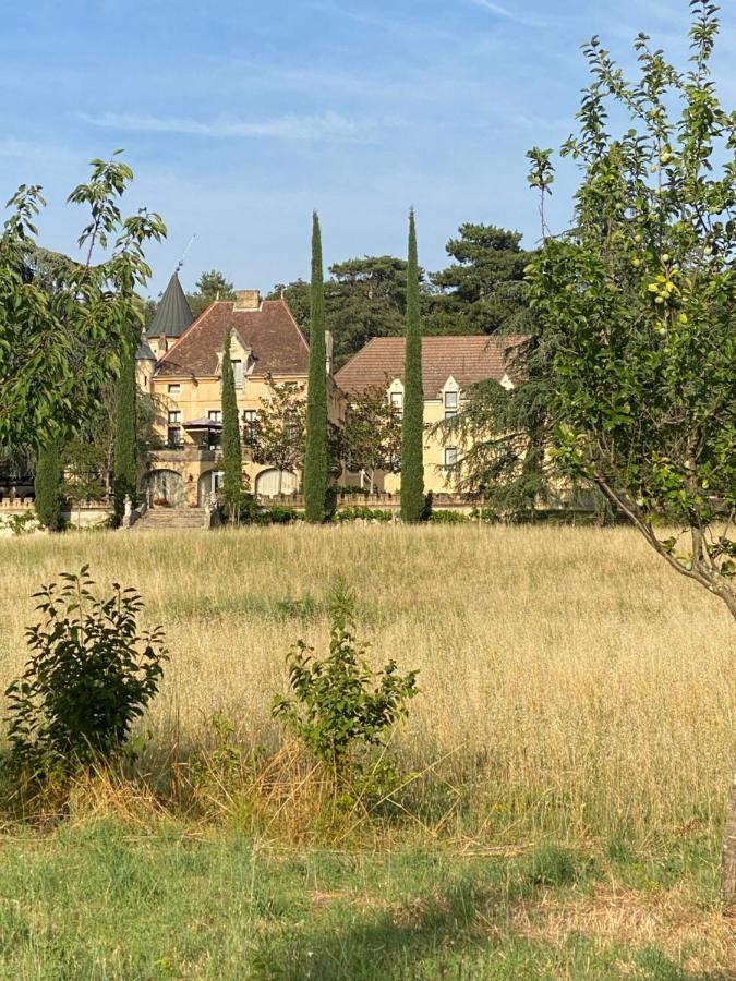 Chateau Le Perchoir Montélimar Dış mekan fotoğraf