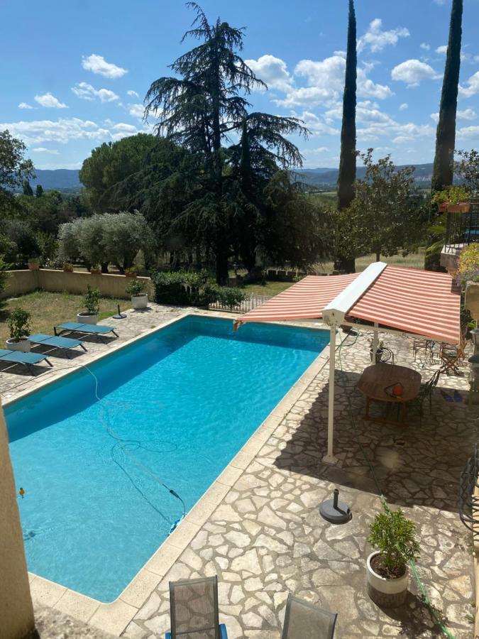 Chateau Le Perchoir Montélimar Dış mekan fotoğraf