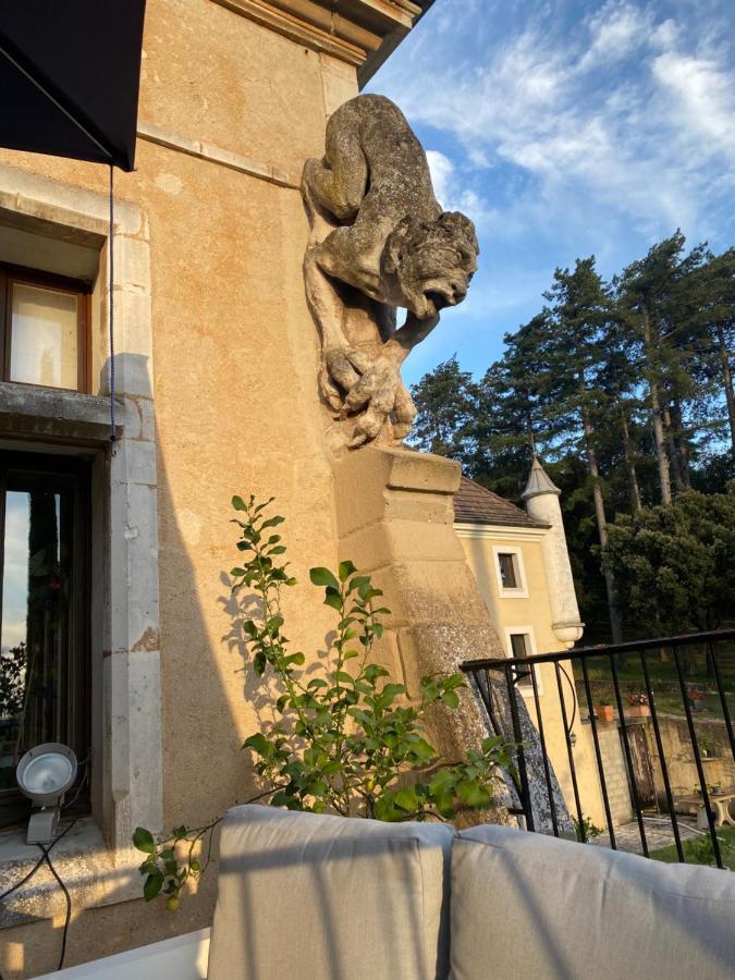 Chateau Le Perchoir Montélimar Dış mekan fotoğraf
